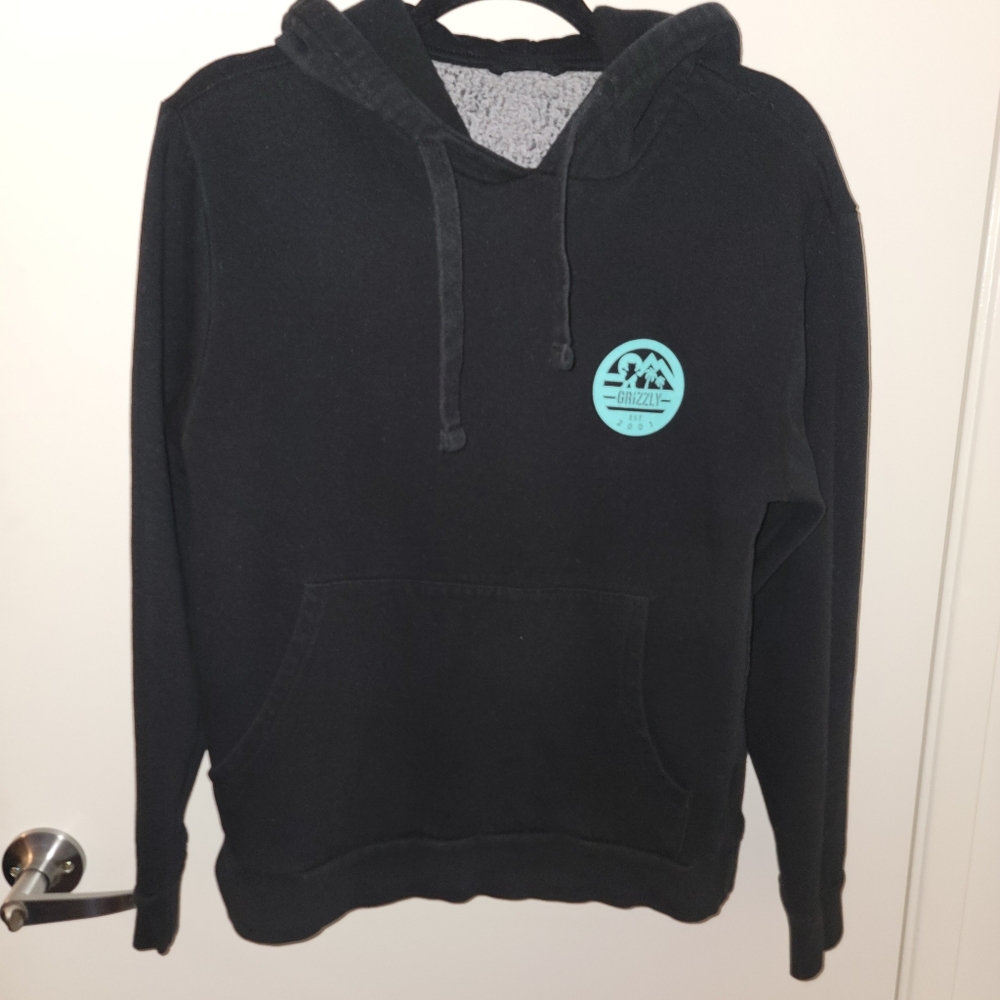 Grizzly hoodie